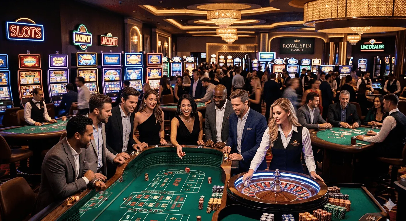 Casino Zonder Registratie